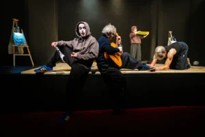 Empatia — Bábkové divadlo Žilina (SK)