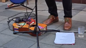 Folkové prieniky — Koncert piesní vybraných autorov