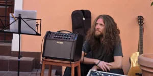 Folkové prieniky — Koncert piesní vybraných autorov