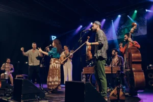 Koncert O Gadže Bašaven — O Gadže Bašaven (SK)