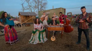 Koncert O Gadže Bašaven — O Gadže Bašaven (SK)