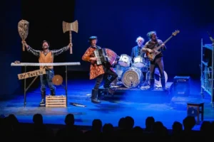 You!Who?Who! — Teatro Matita (SI)