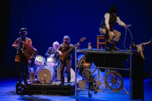 You!Who?Who! — Teatro Matita (SI)