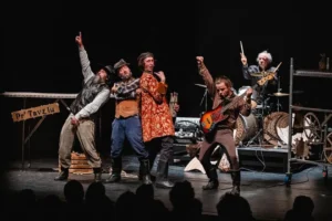 You!Who?Who! — Teatro Matita (SI)