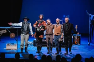 You!Who?Who! — Teatro Matita (SI)